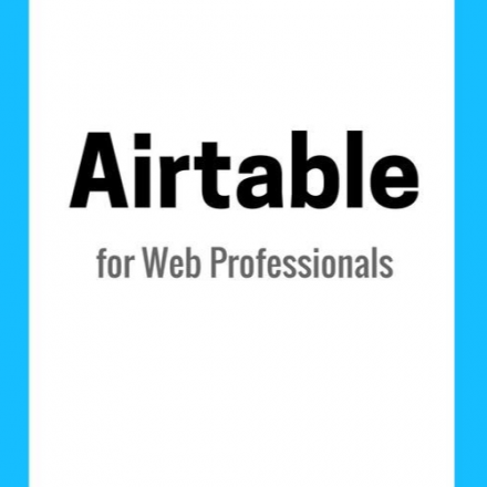 Airtable for Web Professionals Facebook Group