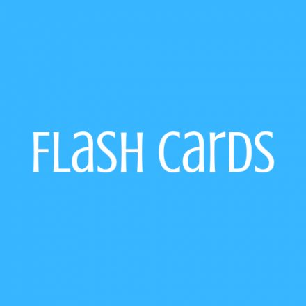 Anki Flash Cards