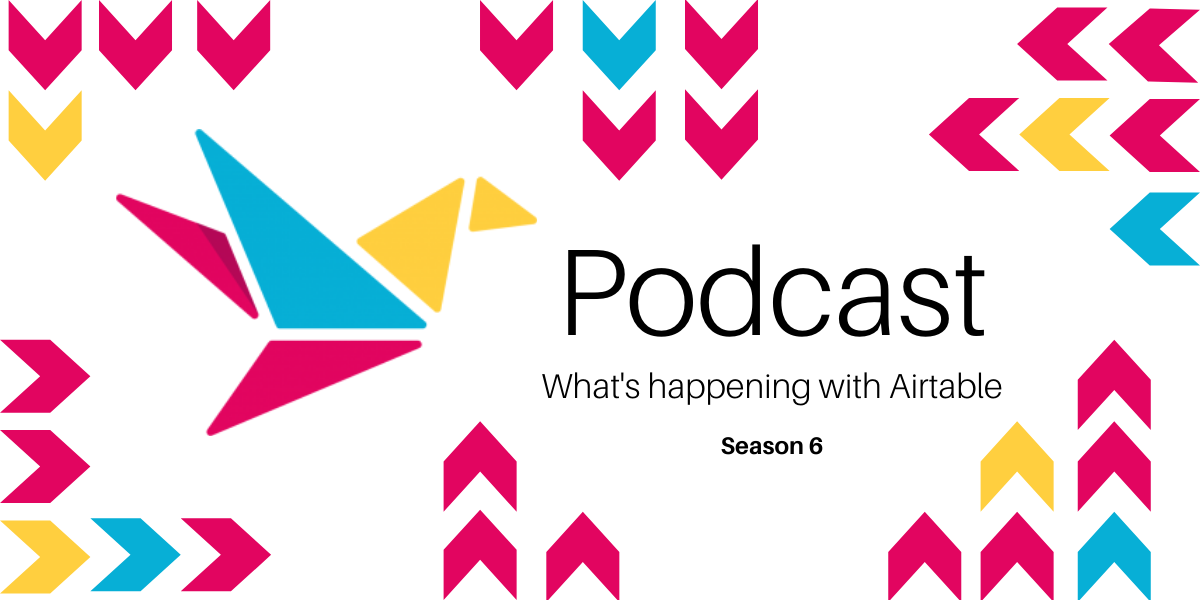 BUILTONAIR S06:E11:  Matthew Baggetta: Marketing lead and content strategist