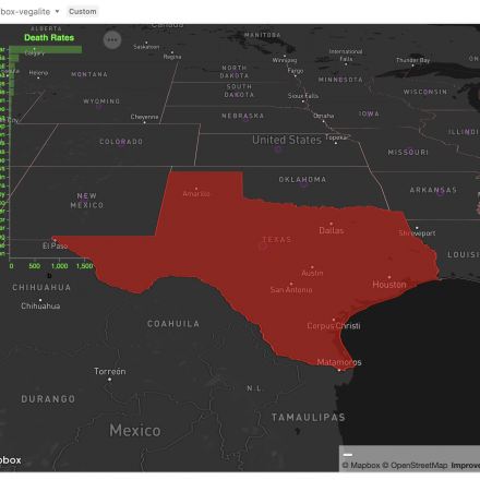 Airlift: Mapbox + Vega-Lite