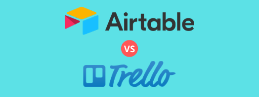 asana vs trello vs airtable