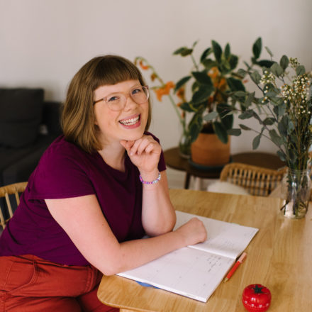 Ashley Hogrebe at Do The Damn Thing