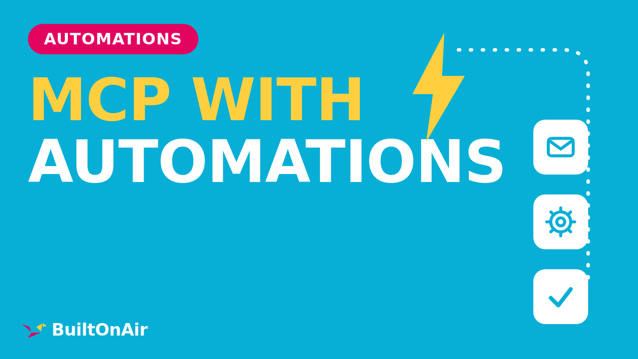 AI-Powered Airtable Automations: Updating and Reverting with MCP