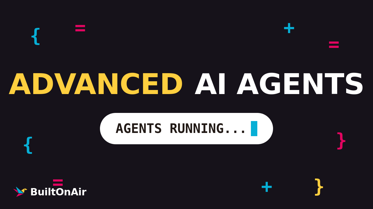 AI Agent Logic: Preventing Overwrites and Exploring Output Types