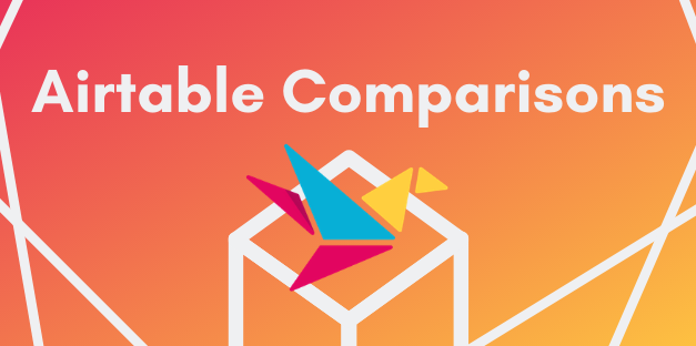 Airtable Comparisons Posts Now on BuiltOnAir