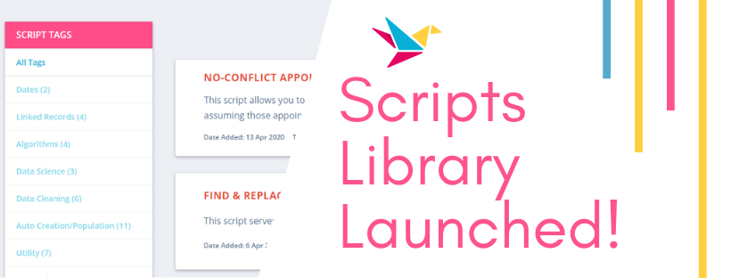 New Library for Airtable Scripts on BuiltOnAir