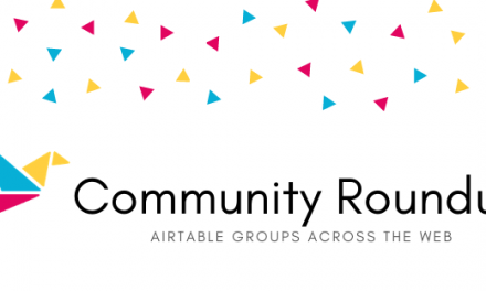 Apr 7-13 2019 Community Roundup