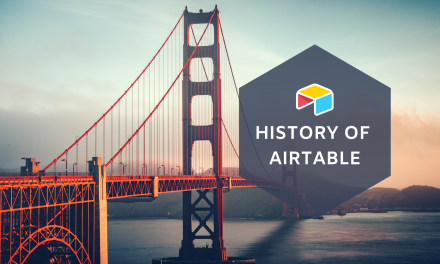 A Brief History of Airtable