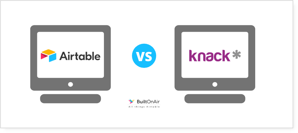 airtable vs. knack