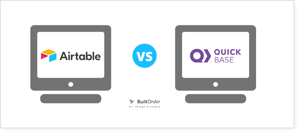 airtable vs. quick base