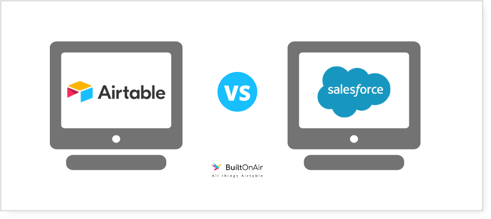 airtable vs. salesforce