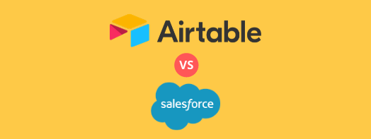 Airtable vs. Salesforce