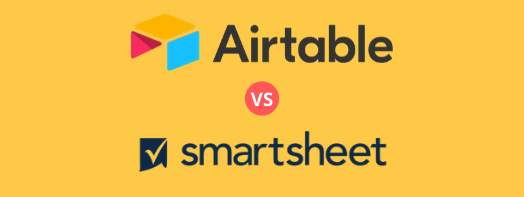 Airtable vs. Smartsheet