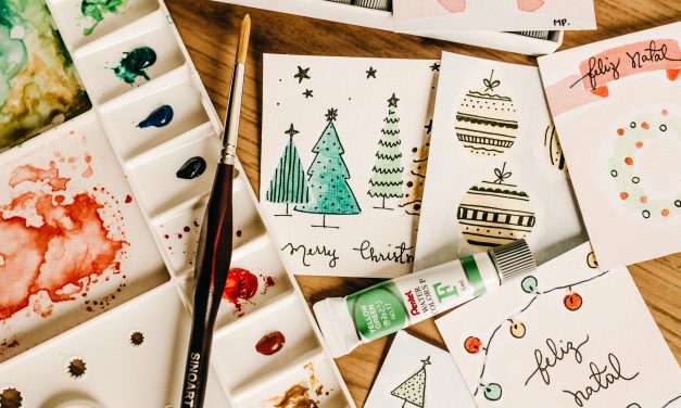 Holiday Letters, Leadership, and Farming
