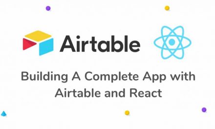 Create a Simple Web App Using Airtable and React